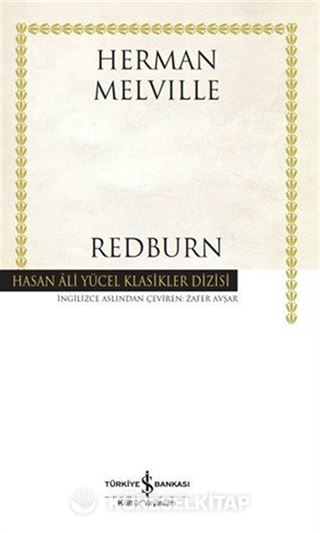 Redburn (Ciltli)