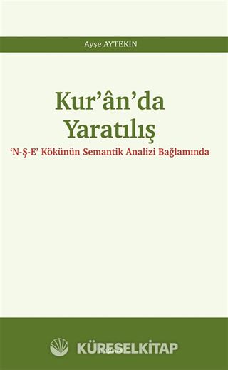 Kur'an'da Yaratılış