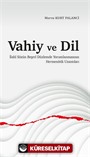 Vahiy ve Dil