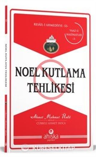 Noel Kutlama Tehlikesi