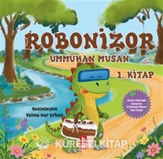Robonizor (1. Kitap)