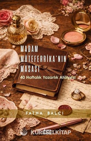 Madam Müteferrika'nın Masası