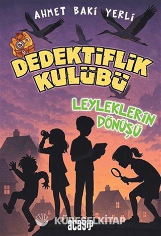 Dedektiflik Kulübü