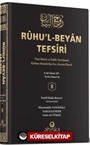 Ruhu'l Beyan Tefsiri 8. Cilt