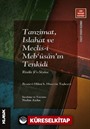 Tanzimat, Islahat ve Meclis-i Meb'ûsan'ın Tenkidi Risale fi's-Siyase
