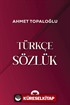 Türkçe Sözlük