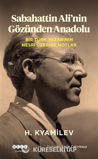 Sabahattin Ali'nin Gözünden Anadolu