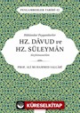 Hükümdar Peygamberler Hz. Davud ve Hz. Süleyman Aleyhisselam
