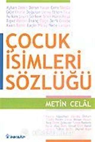 Çocuk İsimleri Sözlüğü