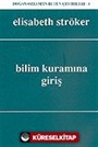 Bilim Kuramına Giriş