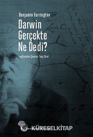 Darwin Gerçekte Ne Dedi?
