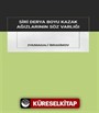 Siri Derya Boyu Kazak Ağızlarının Söz Varlığı