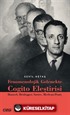 Fenomenolojik Gelenekte Cogito Eleştirisi
