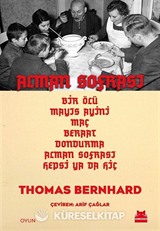 Alman Sofrası