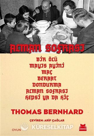 Alman Sofrası