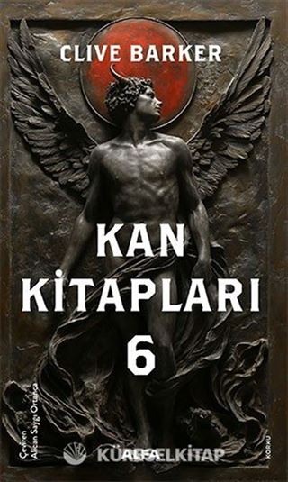 Kan Kitapları 6