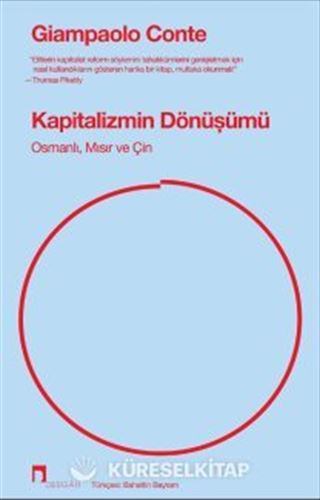 Kapitalizmin Dönüşümü
