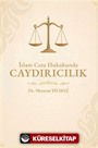 İslam Ceza Hukukunda Caydırıcılık