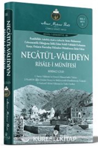 Necatü'l Valideyn Risale-i Münifesi