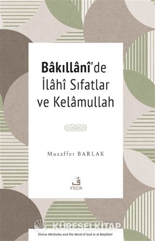 Bakıllanî'de İlahî Sıfatlar ve Kelamullah