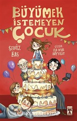 Büyümek İstemeyen Çocuk