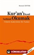 Kur'an'ı Kendi Tarihinde Okumak