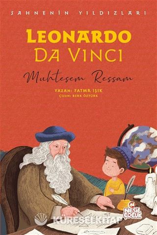Leonardo Da Vinci / Sahnenin Yıldızları
