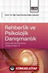 Rehberlik ve Psikolojik Danışmanlık Alanında Uluslararası Araştırmalar-IV