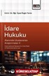 İdare Hukuku Alanında Uluslararası Araştırmalar-II