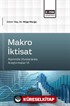 Makro İktisat Alanında Uluslararası Araştırmalar-VI