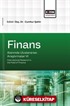 Finans Alanında Uluslararası Araştırmalar-VI