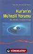 Kur'an'ın Mu'tezili Yorumu