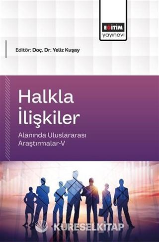 Halkla İlişkiler Alanında Uluslararası Araştırmalar-V