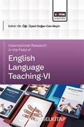 International Research in the Field of English Language Teaching-VI