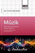 Müzik Alanında Uluslararası Araştırmalar-VI