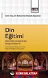 Din Eğitimi Alanında Uluslararası Araştırmalar-III