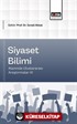 Siyaset Bilimi Alanında Uluslararası Araştırmalar-III