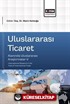 Uluslararası Ticaret Alanında Uluslararası Araştırmalar V