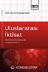 Uluslararası İktisat Alanında Uluslararası Araştırmalar V