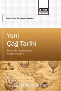 Yeni Çağ Tarihi Alanında Uluslararası Araştırmalar II