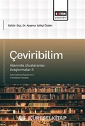 Çeviribilim Alanında Uluslararası Araştırmalar 2