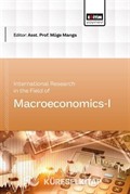 International Research in the Field of Macroeconomics I