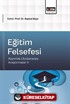 Eğitim Felsefesi Alanında Uluslararası Araştırmalar II