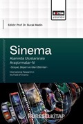 Sinema Alanında Uluslararası Araştırmalar IV