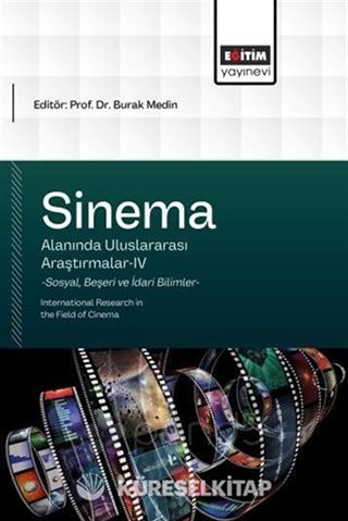 Sinema Alanında Uluslararası Araştırmalar IV
