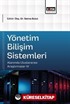 Yönetim Bilişim Sistemleri Alanında Uluslararası Araştırmalar IV