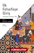 İlk Felsefeye Giriş