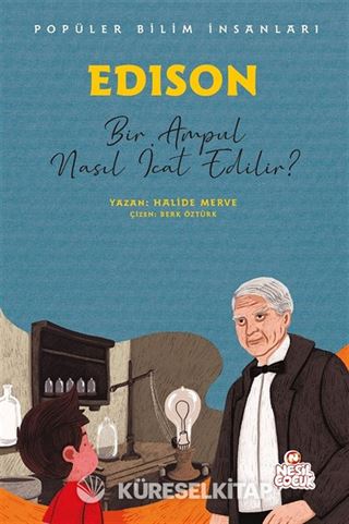 Edison - Popüler Bilim İnsanları