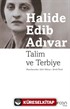 Talim ve Terbiye