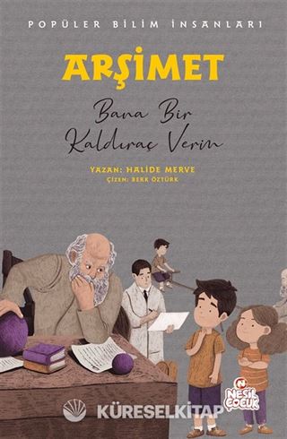 Arşimet - Popüler Bilim İnsanları
